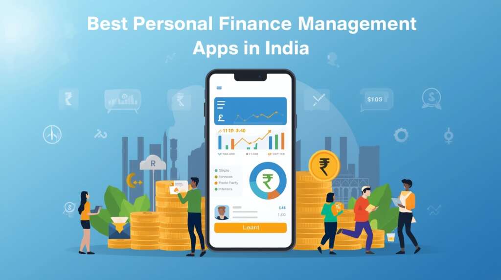 best personal finance management apps in india