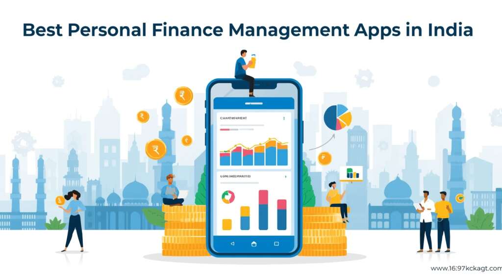 best personal finance management apps in india