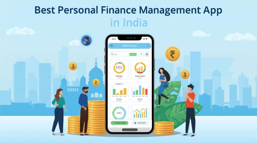 best personal finance management apps in india